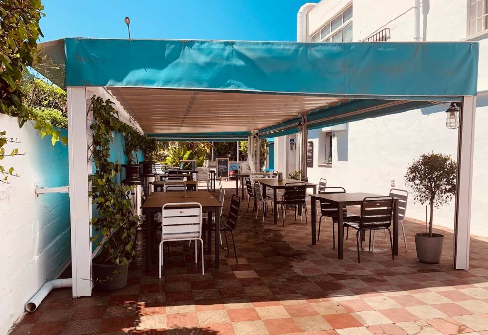 Blanco Bar Marbella