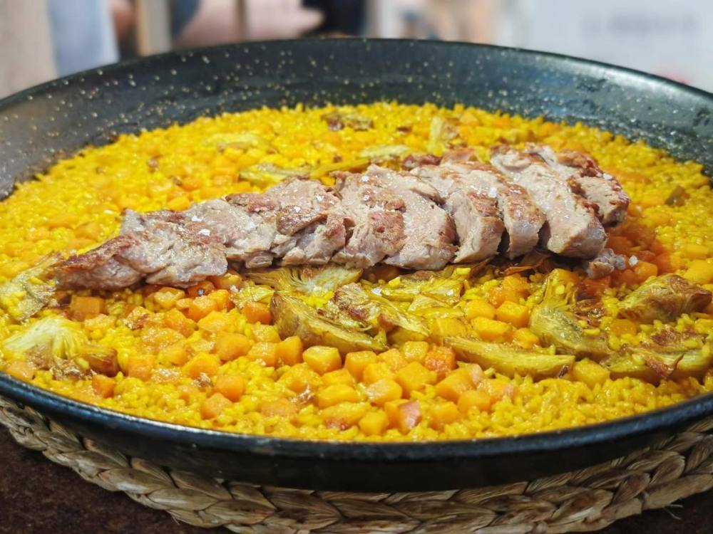 Arrozeando Pedregalejo