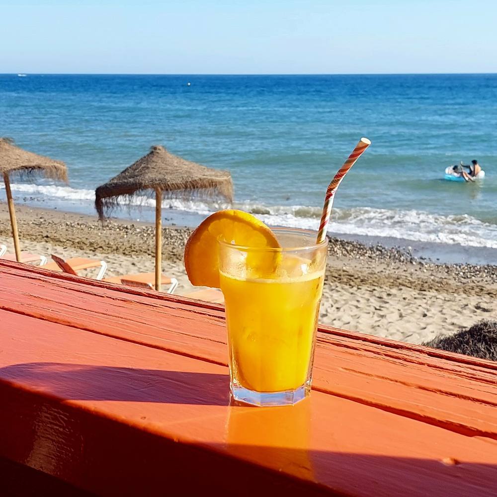 Chiringuito Las Mimosas