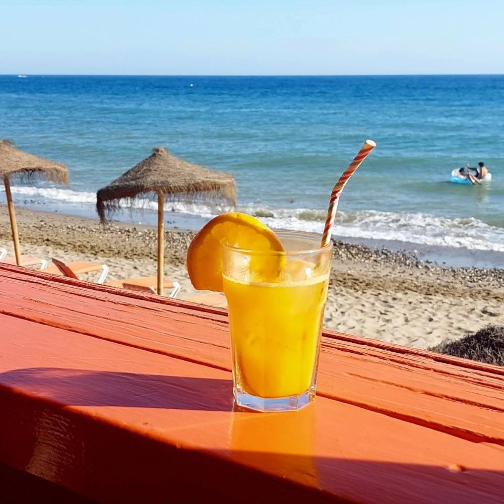 Chiringuito Las Mimosas