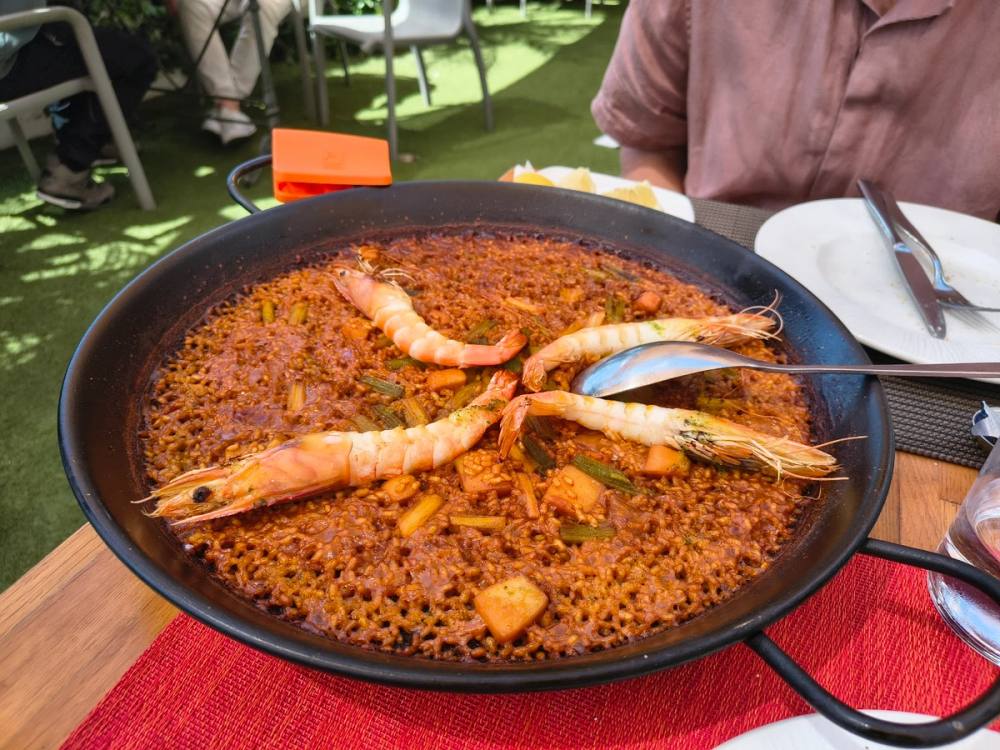 Restaurante Marabierta
