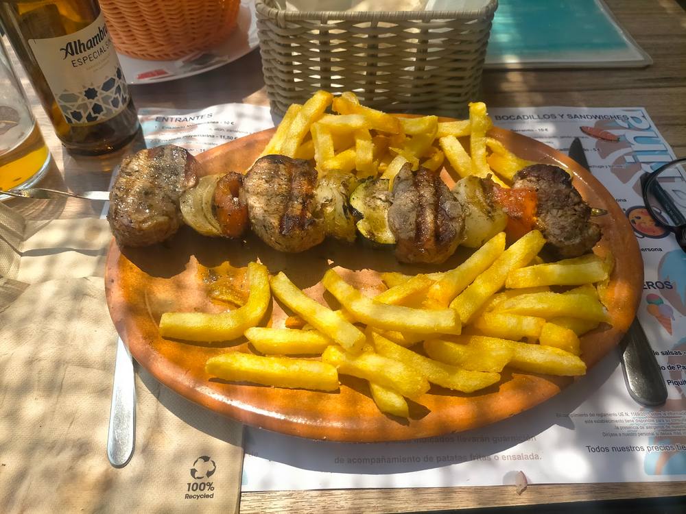 Chiringuito Playa Marina