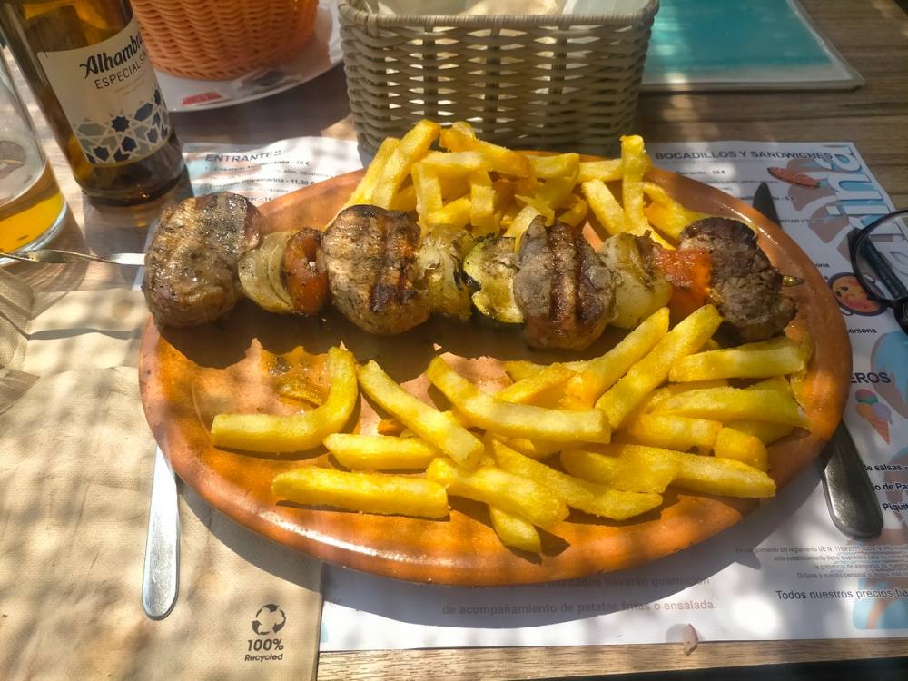 Chiringuito Playa Marina