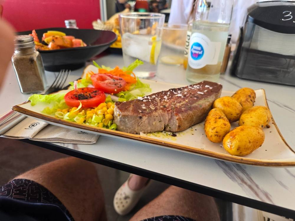 La Mar de Fría Benalmádena