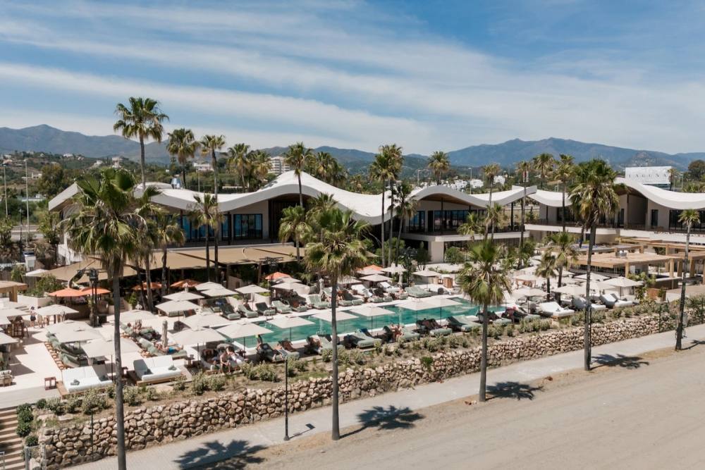 Sublim Beach Club