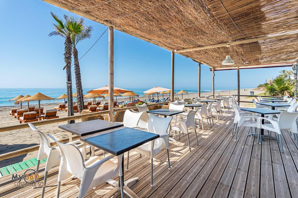 Barraka Beach Marbella
