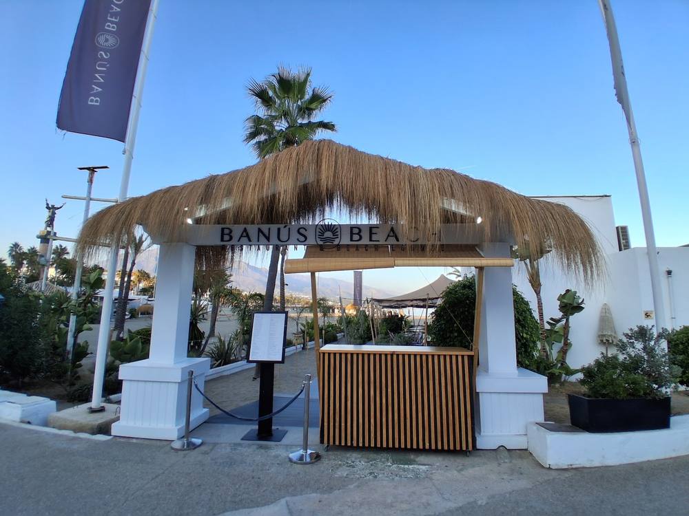 Banús Beach