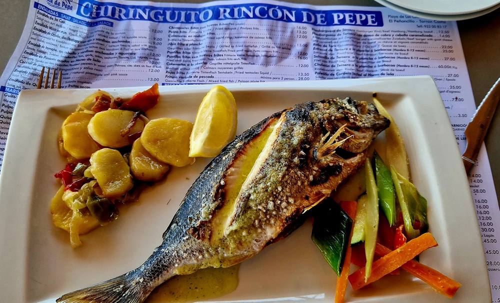 Chiringuito Rincón de Pepe