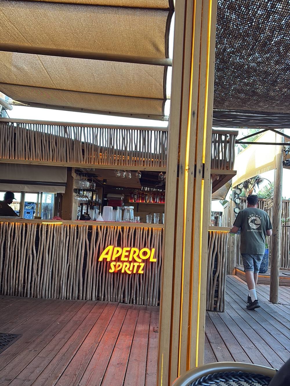 La Playa Surf House | Chiringuito Torremolinos