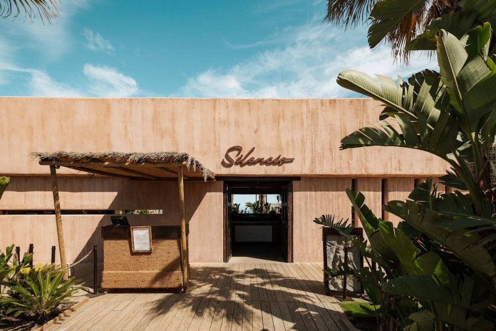 Silencio Beach