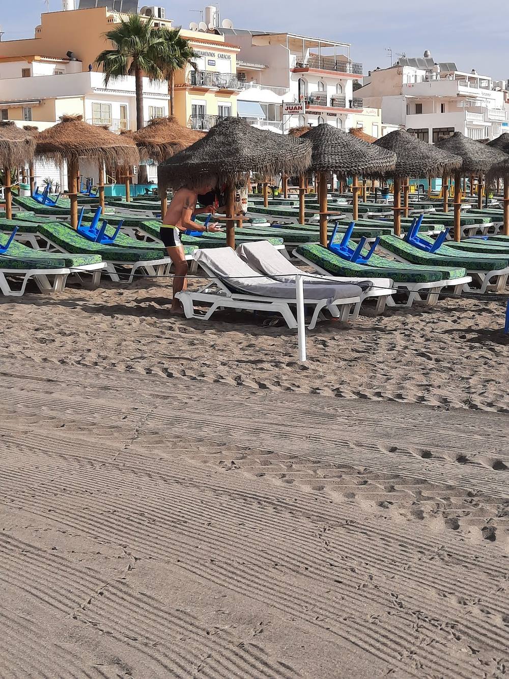 Horno Beach Club