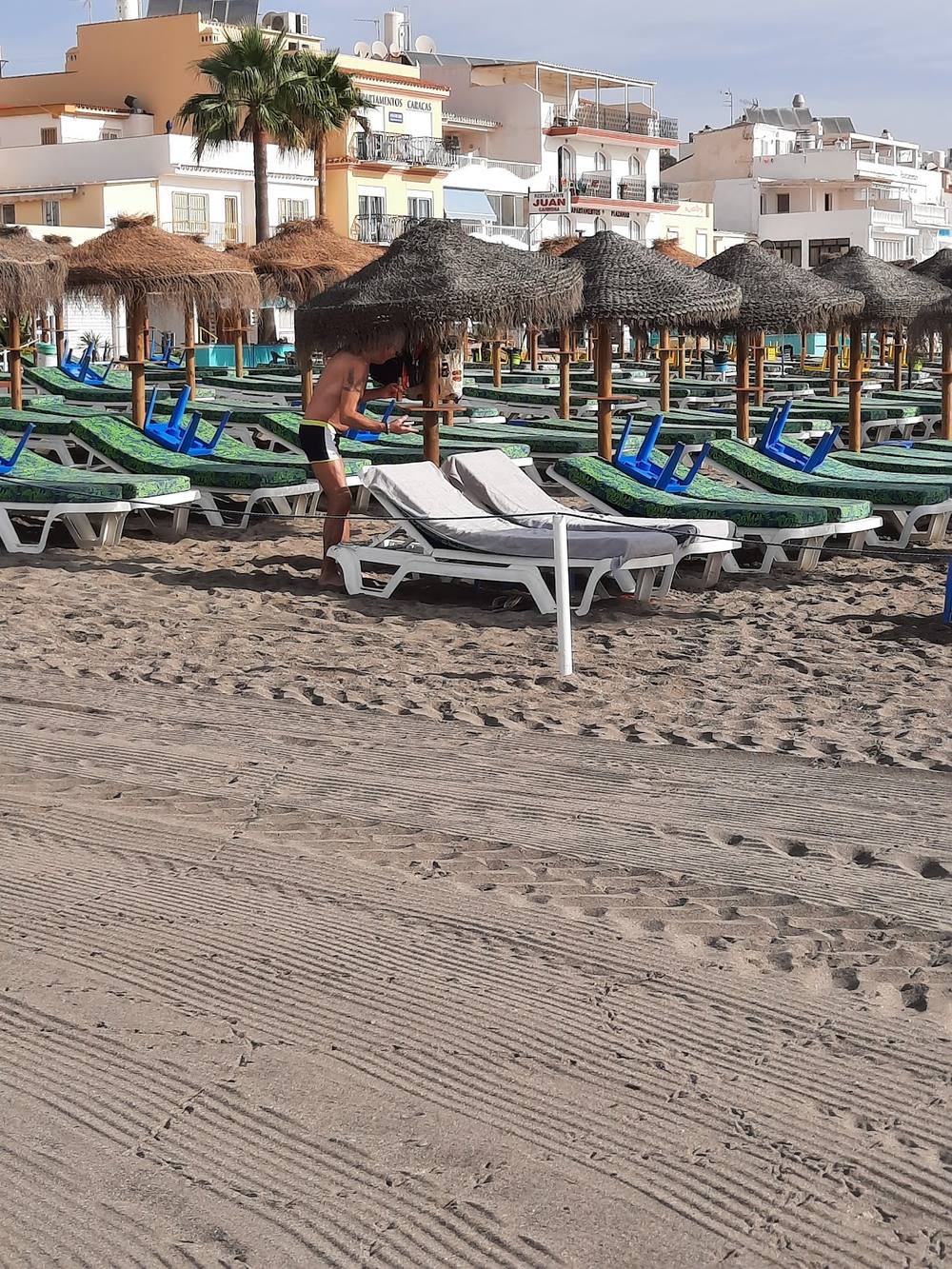 Horno Beach Club