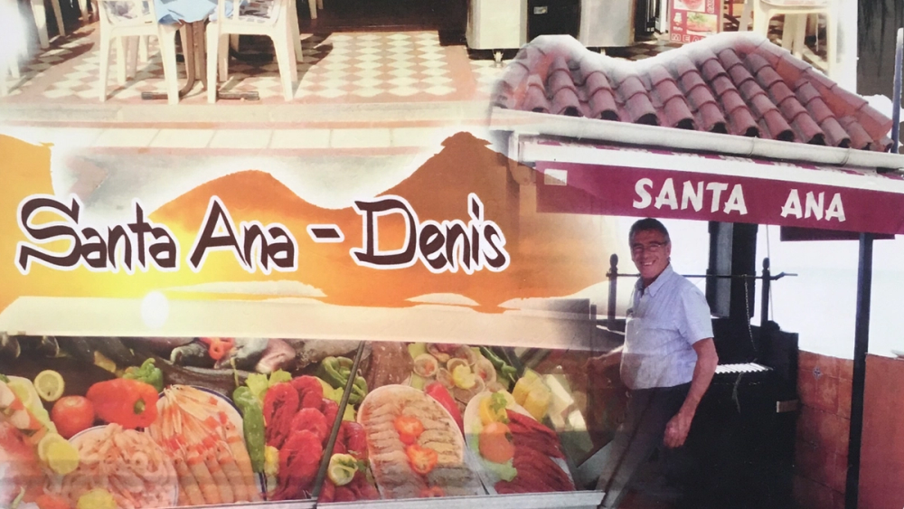 Restaurante Santa Ana Denis