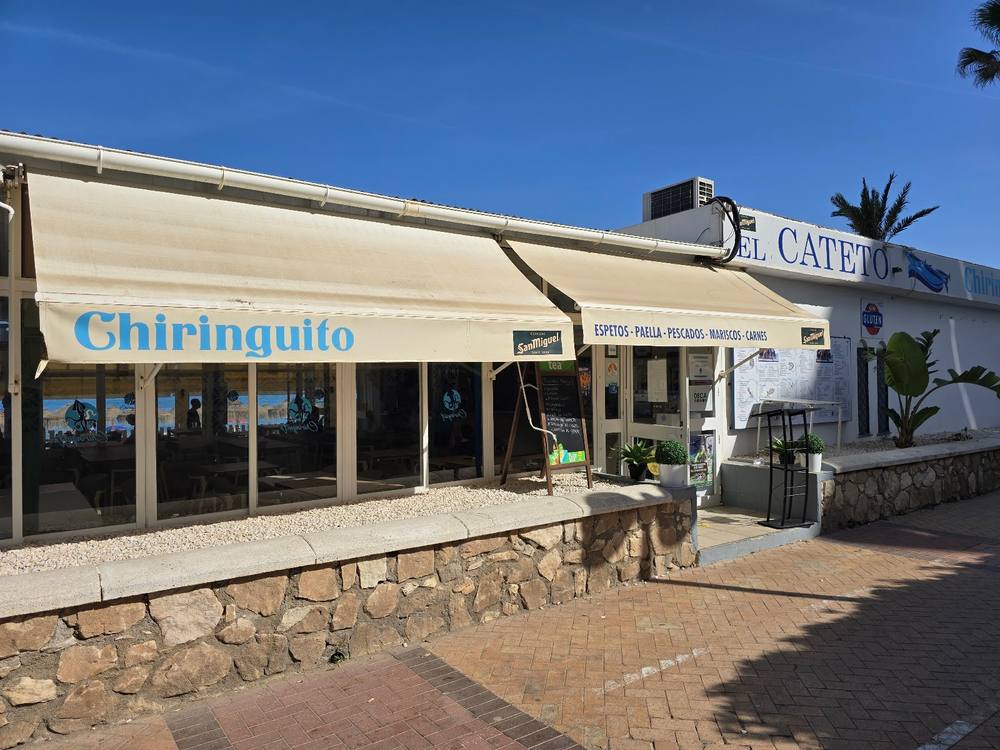 Chiringuito El Cateto - Fuengirola