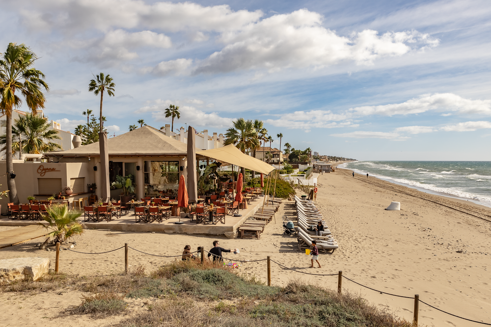 Oyana Beach Club & Restaurant | Marbella