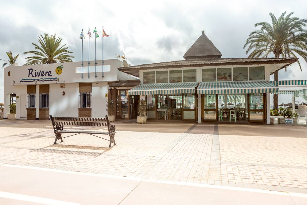 Chiringuito Rivera Beach Club