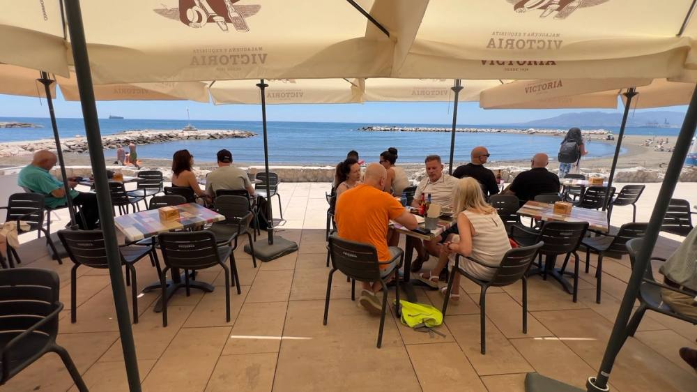 RESTAURANTE KANALOA PEDREGALEJO