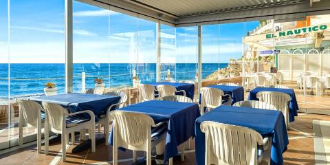Restaurante El Náutico Beach Club