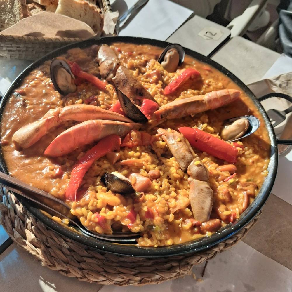 LA PERLA RESTAURANTE RINCÓN DE LA VICTORIA