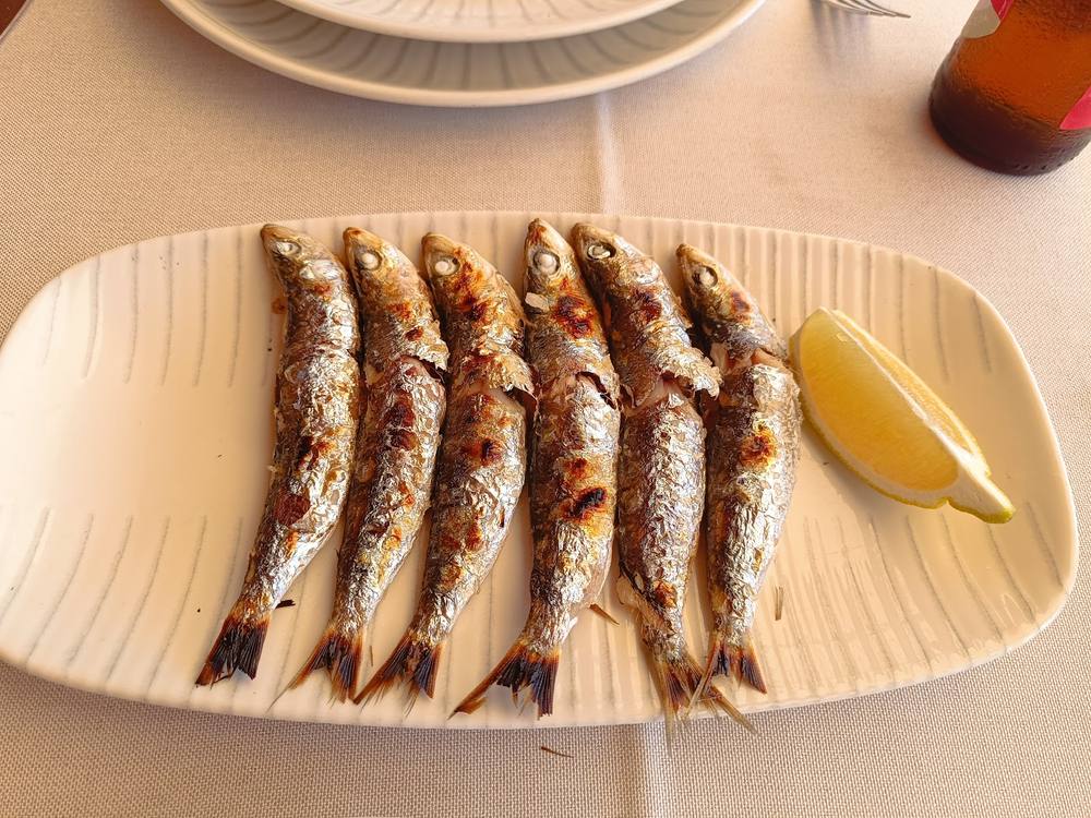 Restaurante El Cabra ( Ovidio playa )