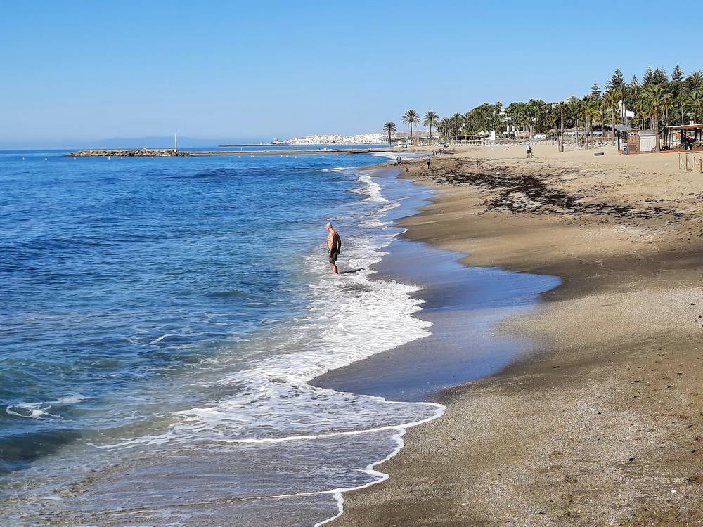 Trocadero Petit Playa