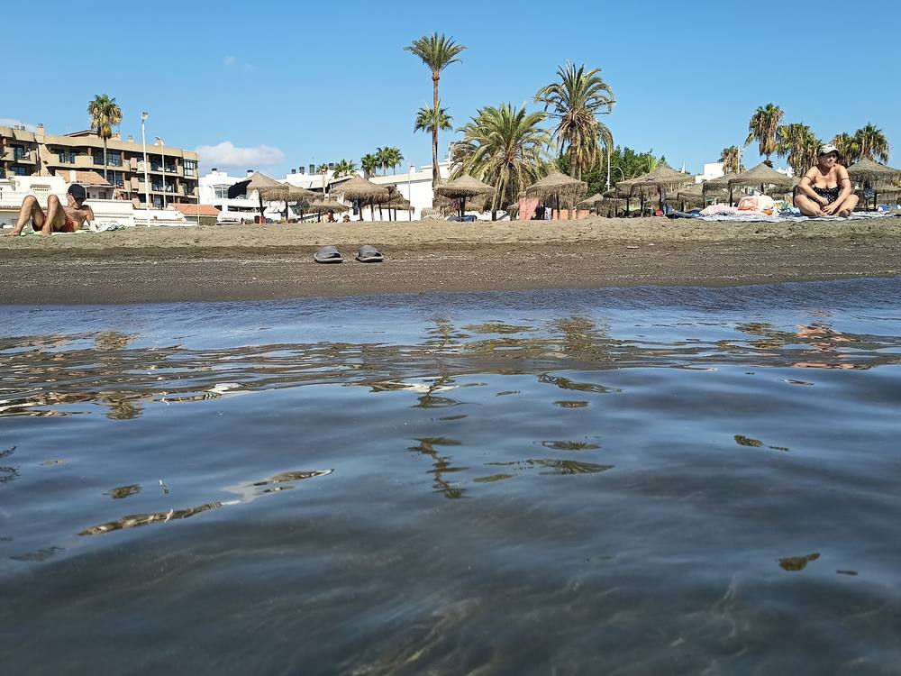 Hamacas Pedregalejos