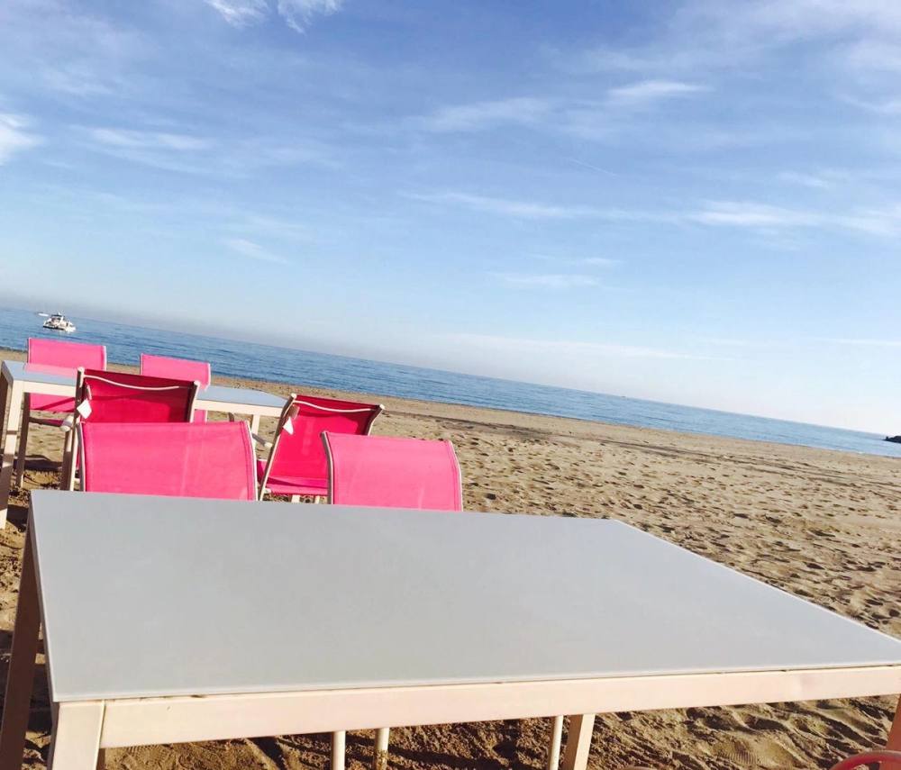 Chiringuito Asucar Beach