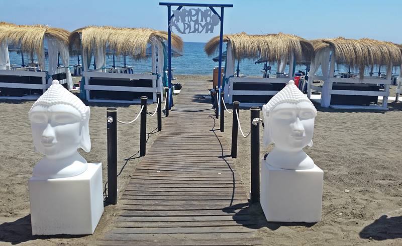 Chiringuito Marina Playa
