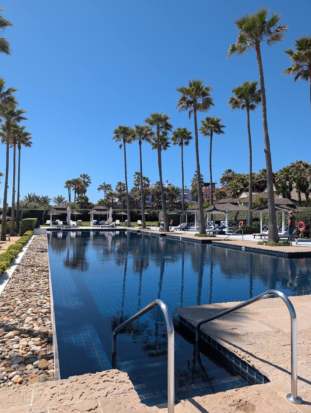 Finca Cortesin Beach Club