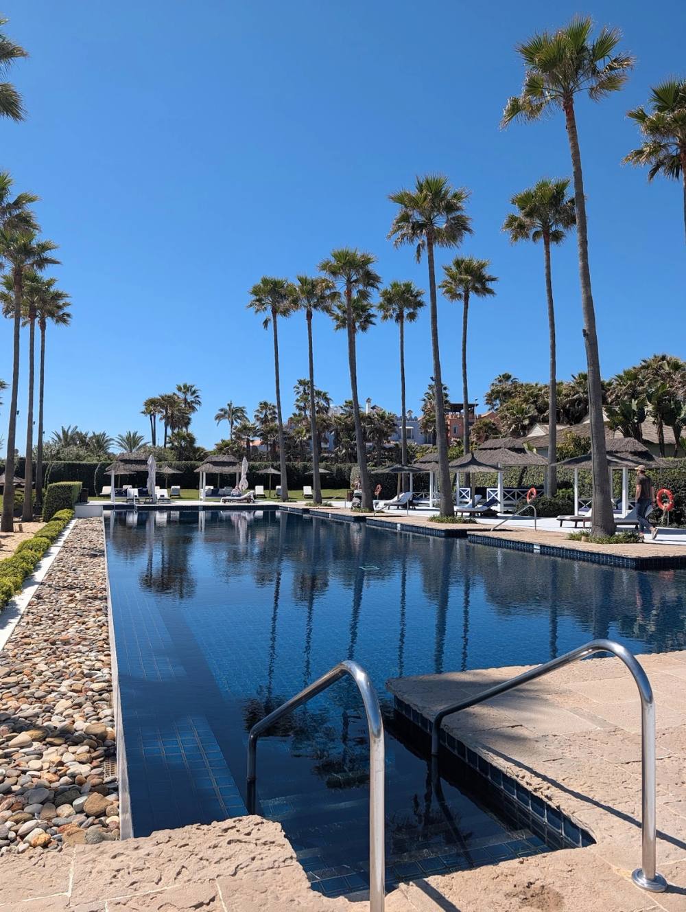 Finca Cortesin Beach Club