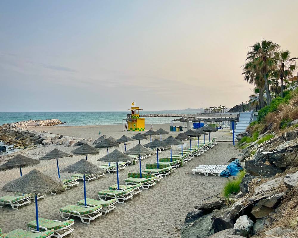 Playa Bonita Snorkeling point