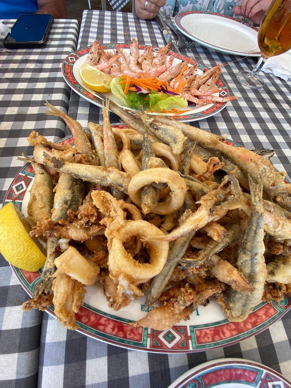 Restaurante La Pesquera de San Pedro