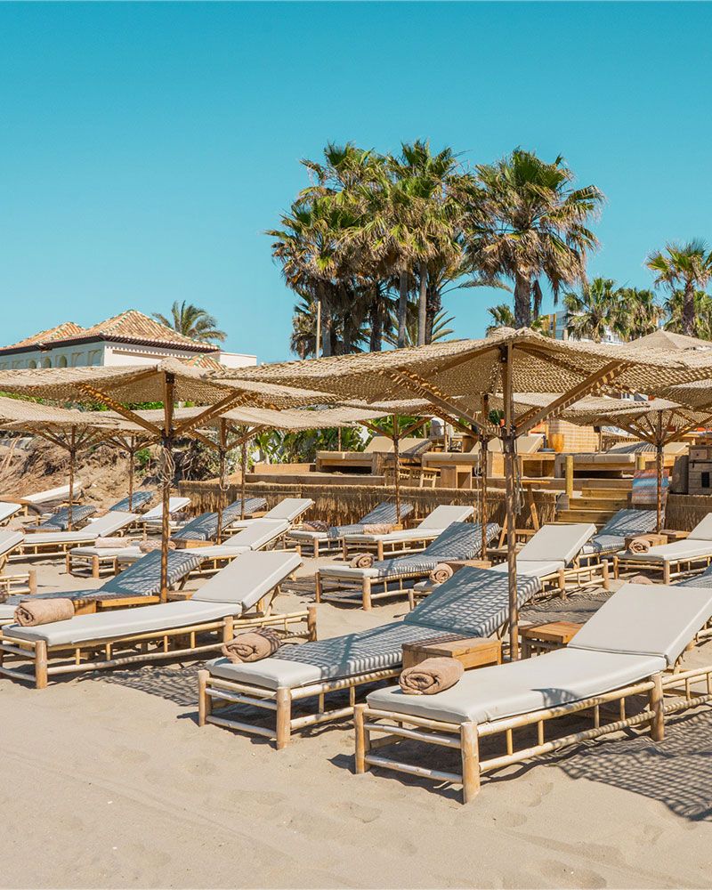 NOSSO Summer Club Marbella