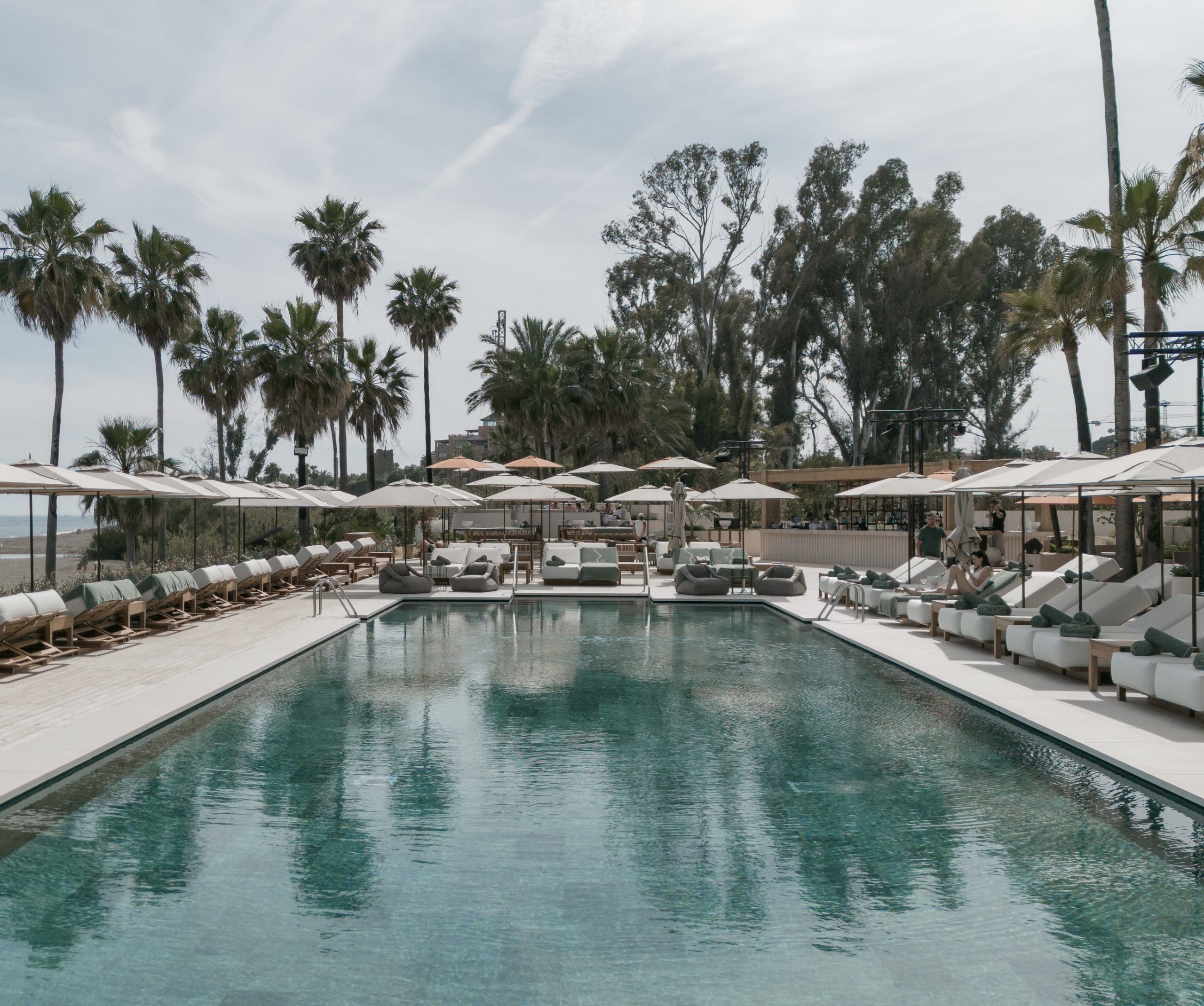 Sublim Beach Club