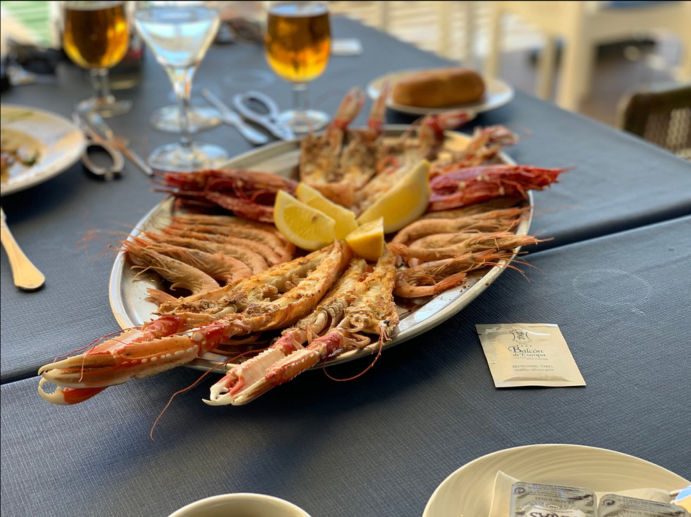 Restaurante El Náutico Beach Club