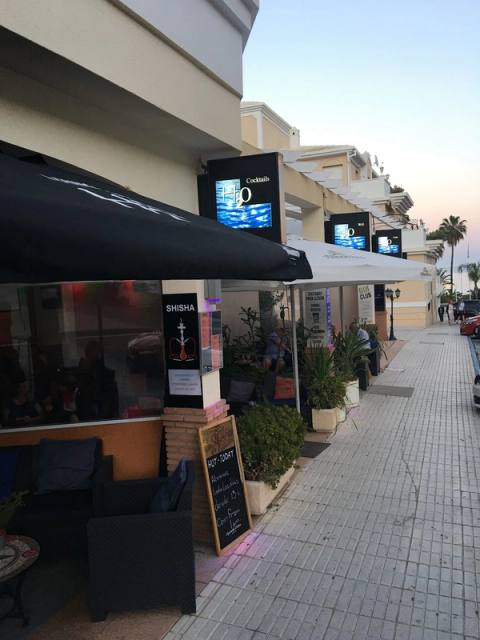 BAR H2O