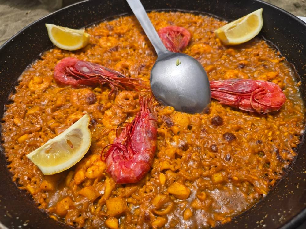 Chiringuito Tropicana