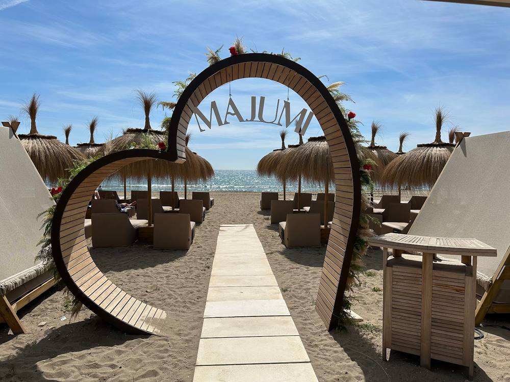 Majumi Beach Club