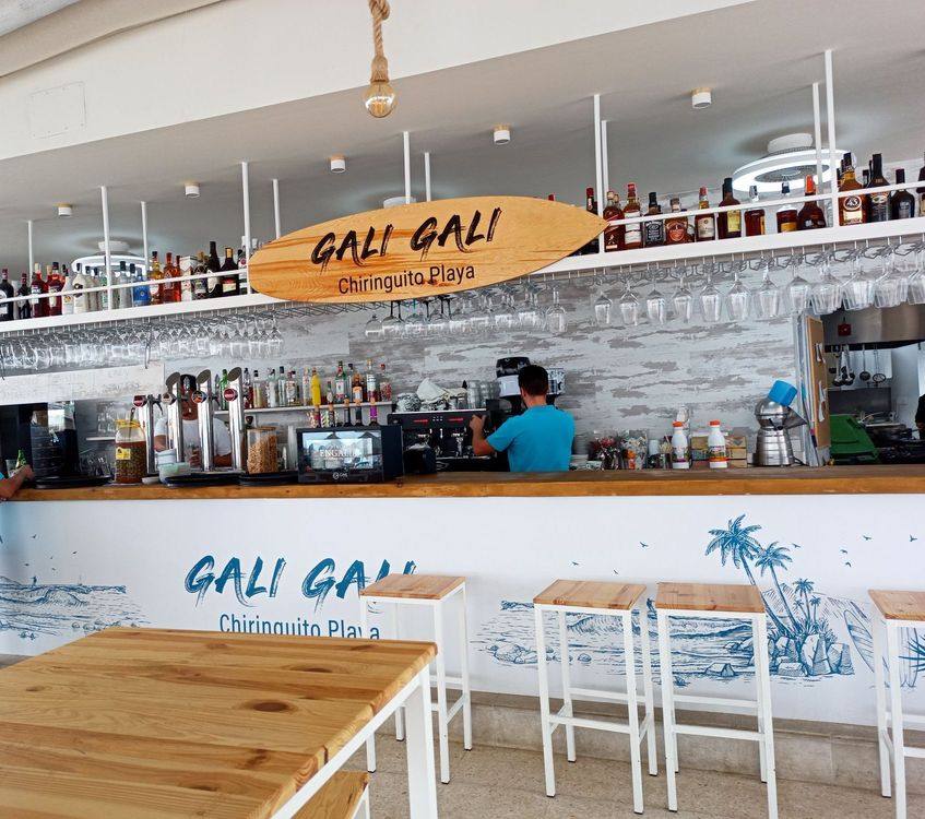 Restaurante Chiringuito Gali Gali