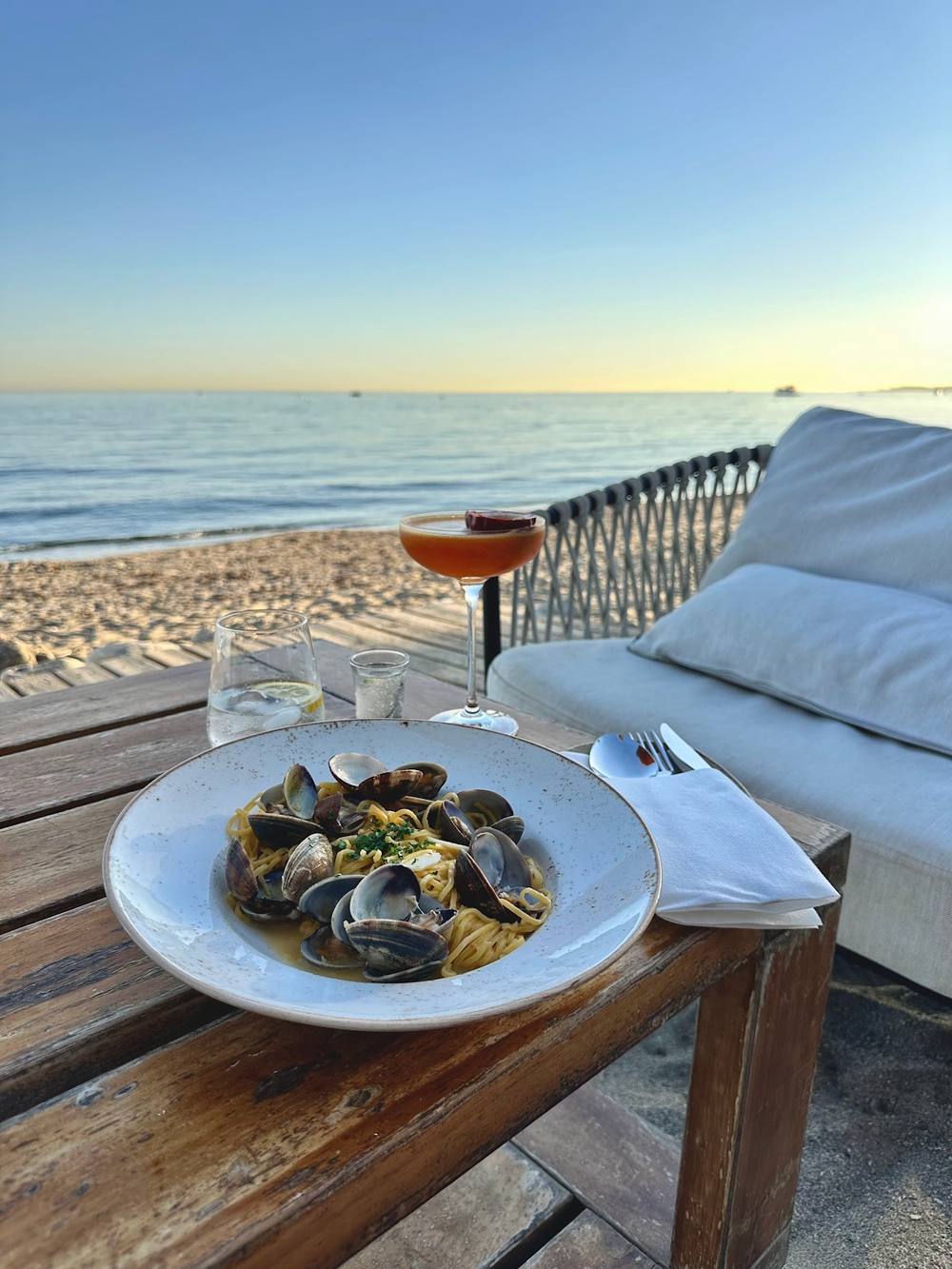 Diblú Beach Restaurant