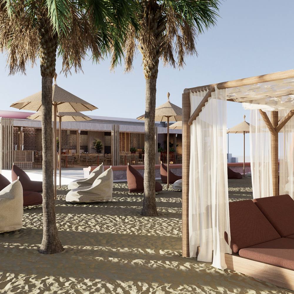 Mandanga Beach Club