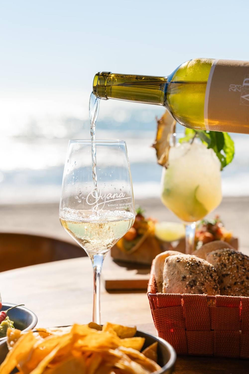 Oyana Beach Club & Restaurant | Marbella