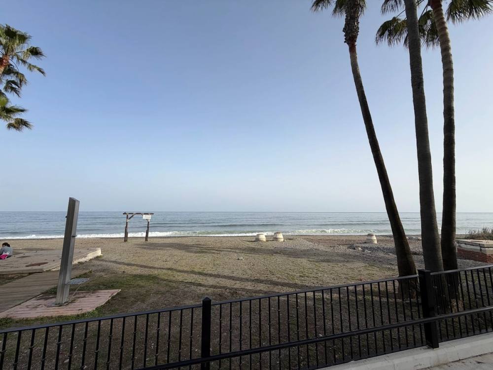 Kiosco kalima beach
