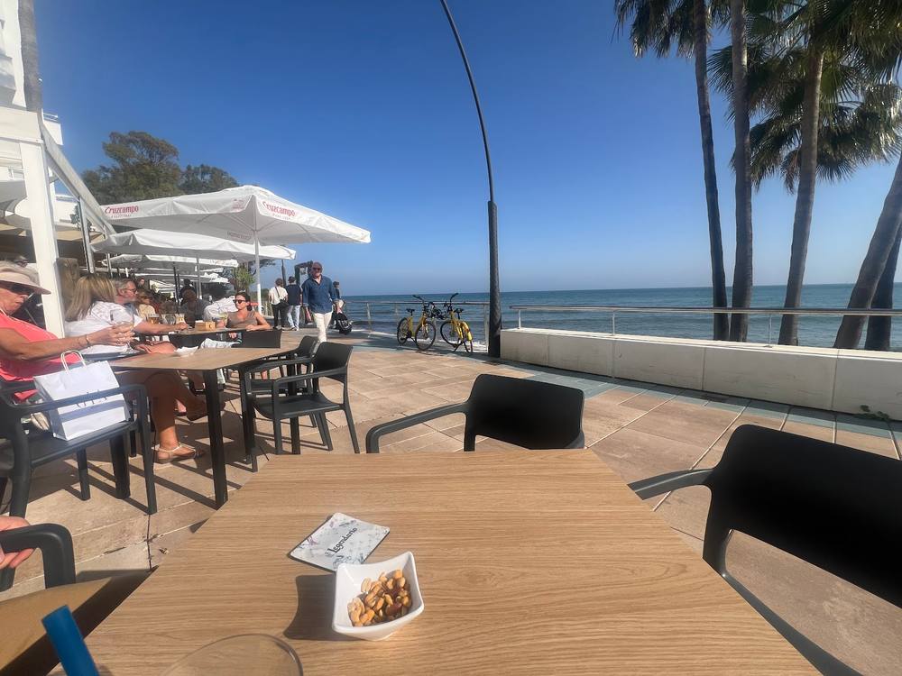 Sunset Beach Estepona