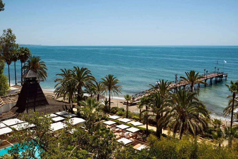 Beach Club de Marbella Club