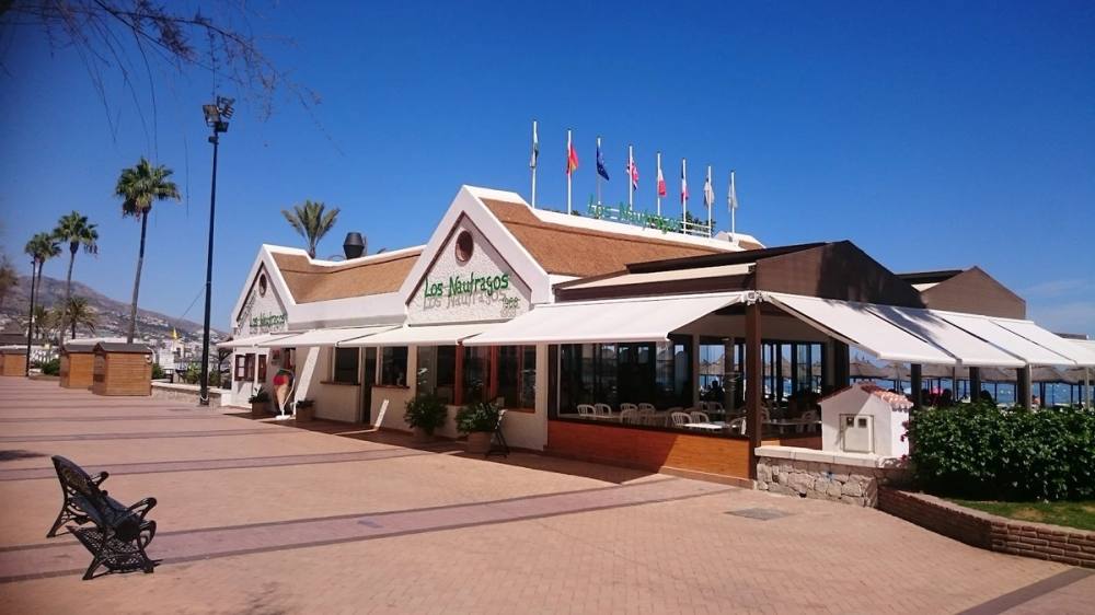 Chiringuito Los Náufragos