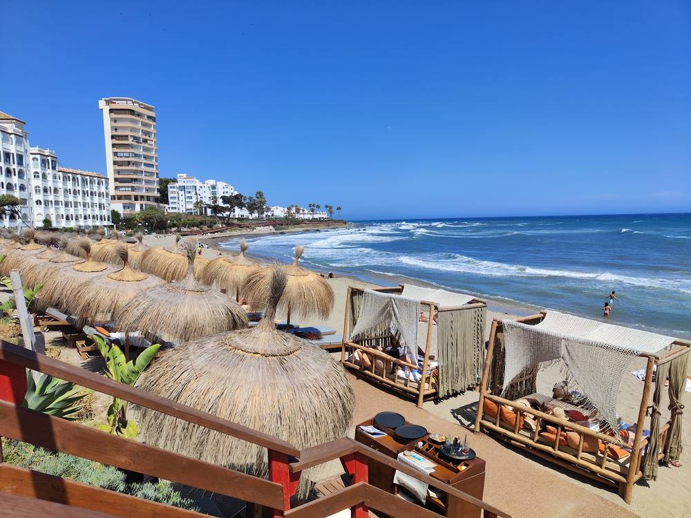 Max Beach