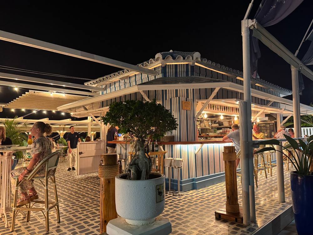 Tropicana Beach Club