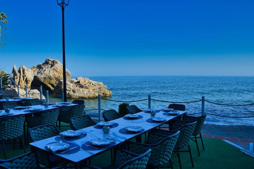 Restaurante El Náutico Beach Club