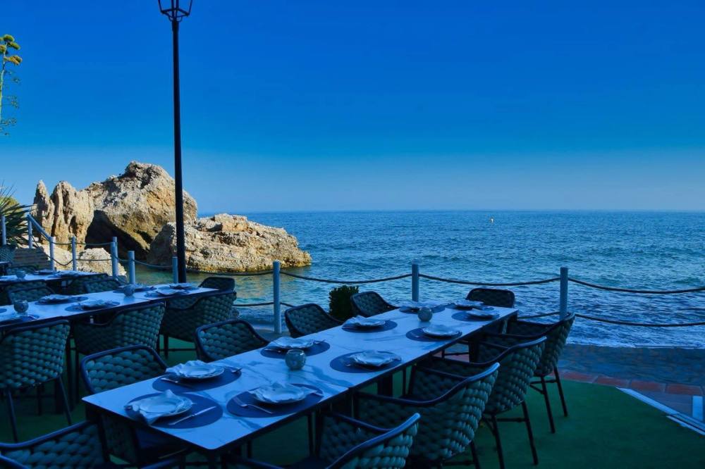 Restaurante El Náutico Beach Club